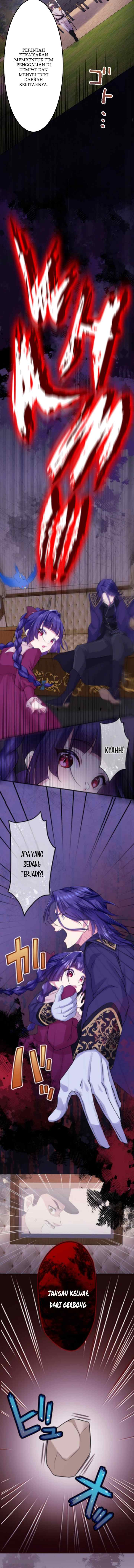 Akuyaku Reijou wa Shinigami Papa ni Fukushuu ga Shitai no ni! ~Jinsei Nishuume chapter 10 halaman 16