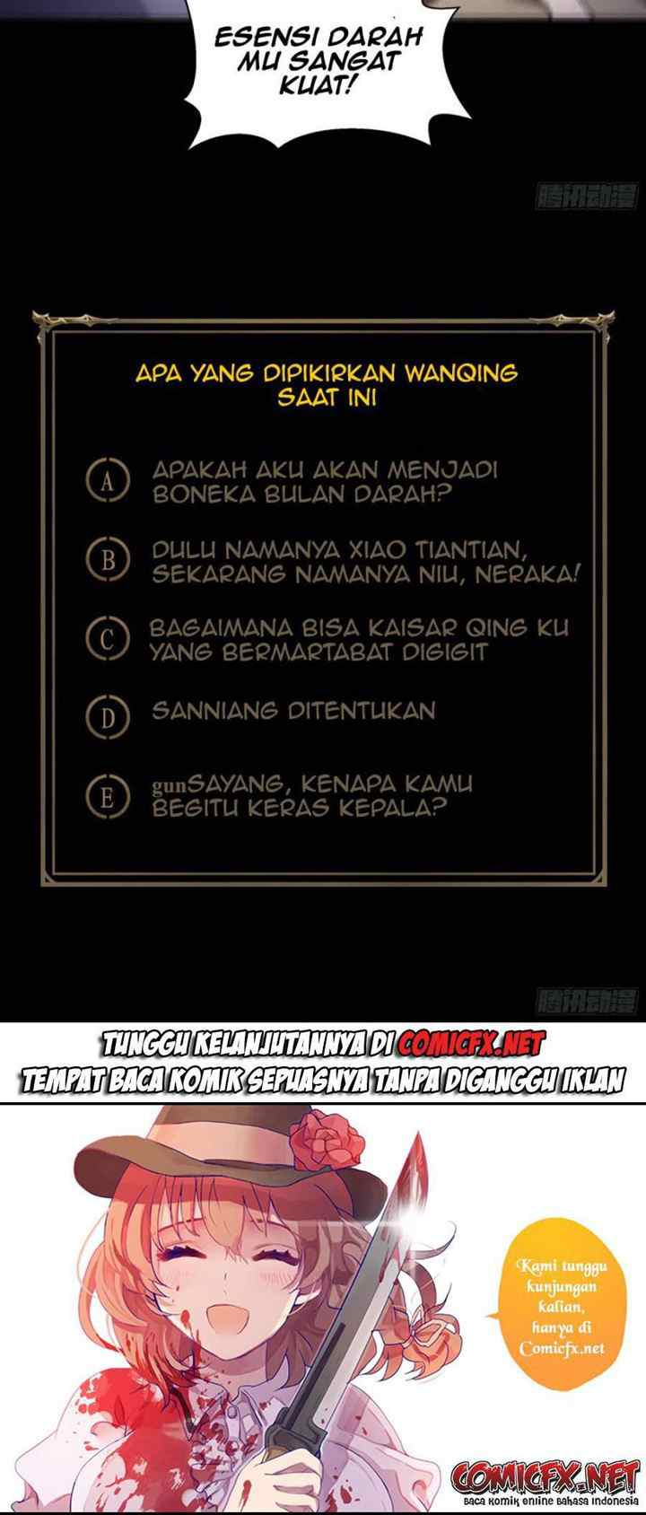 The Legend of Qing Emperor chapter 65 halaman 14