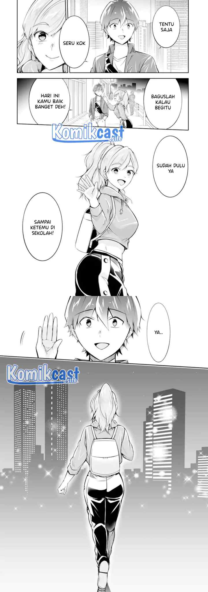 Chuuko demo Koi ga Shitai! chapter 115 halaman 11