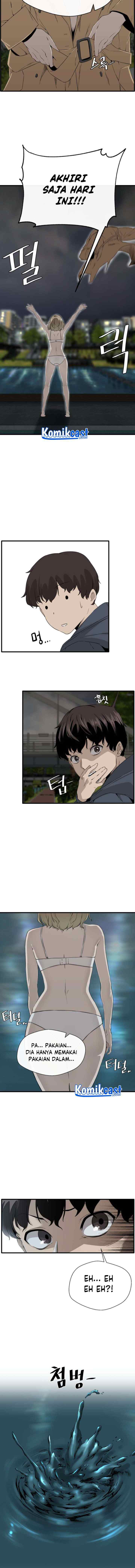 A Day Like a Shit chapter 1 halaman 6