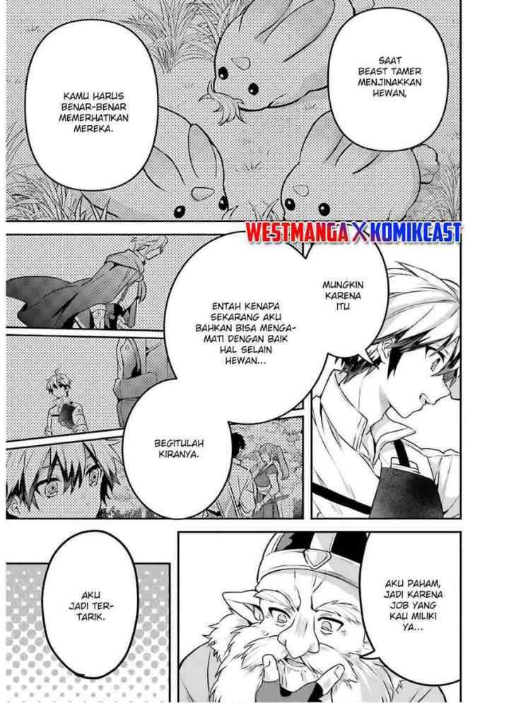 Yuusha Party wo Tsuihou Sareta Beast Tamer, Saikyou Shuzoku Nekomimi Shojo to Deau chapter 34 halaman 18
