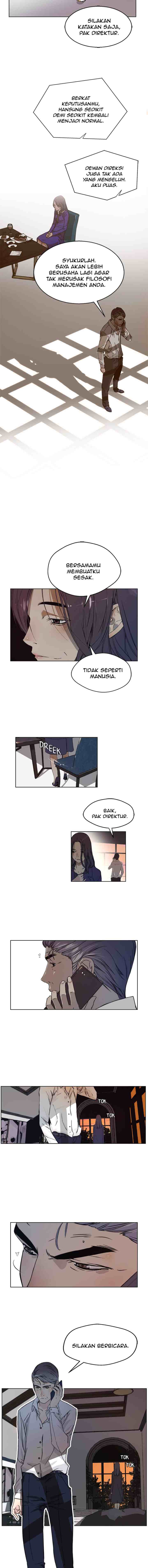 The Man chapter 1 halaman 6