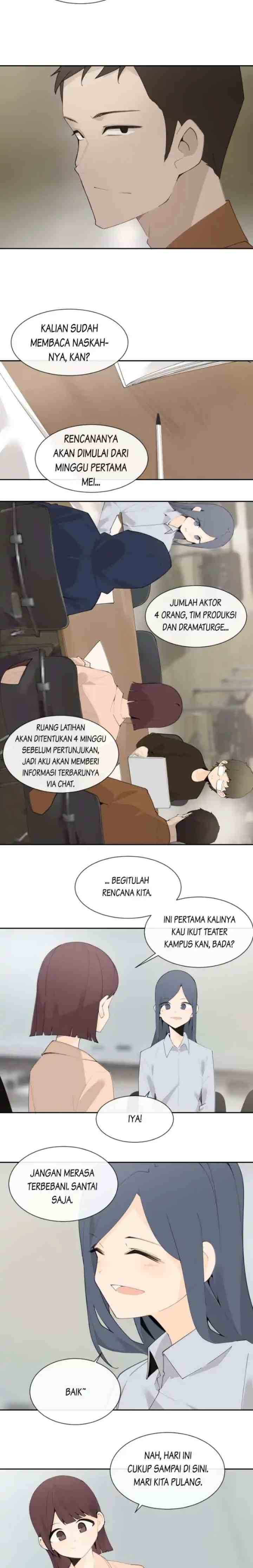 Devil Sword King chapter 204 halaman 11