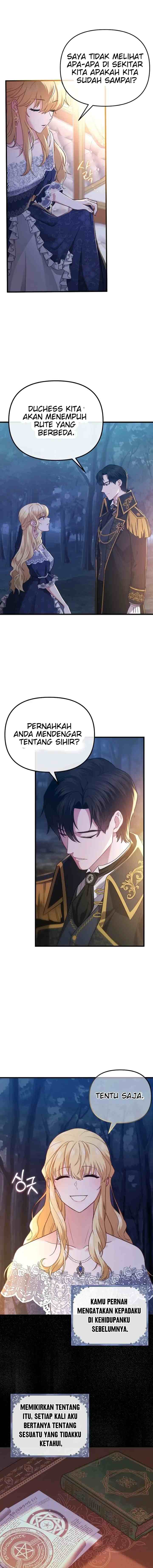 Adeline's Deep Night chapter 2 halaman 10
