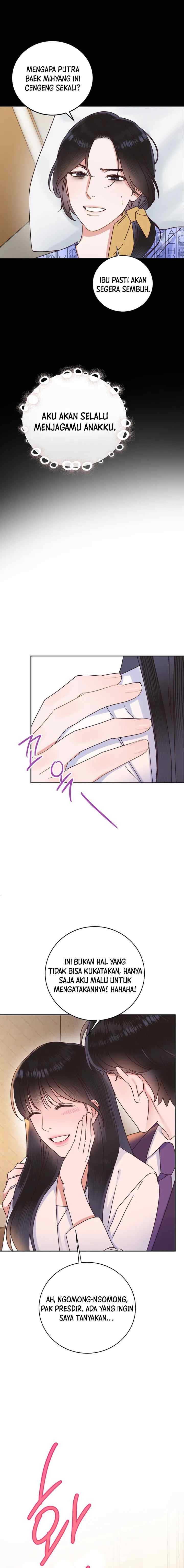 Office Romance Front chapter 22 halaman 17