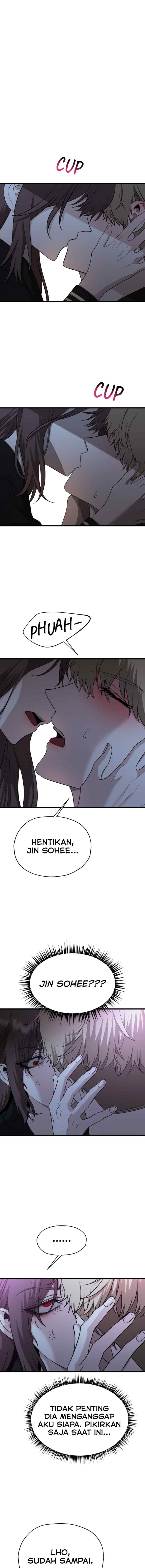 Stealing Sohee chapter 20 halaman 8