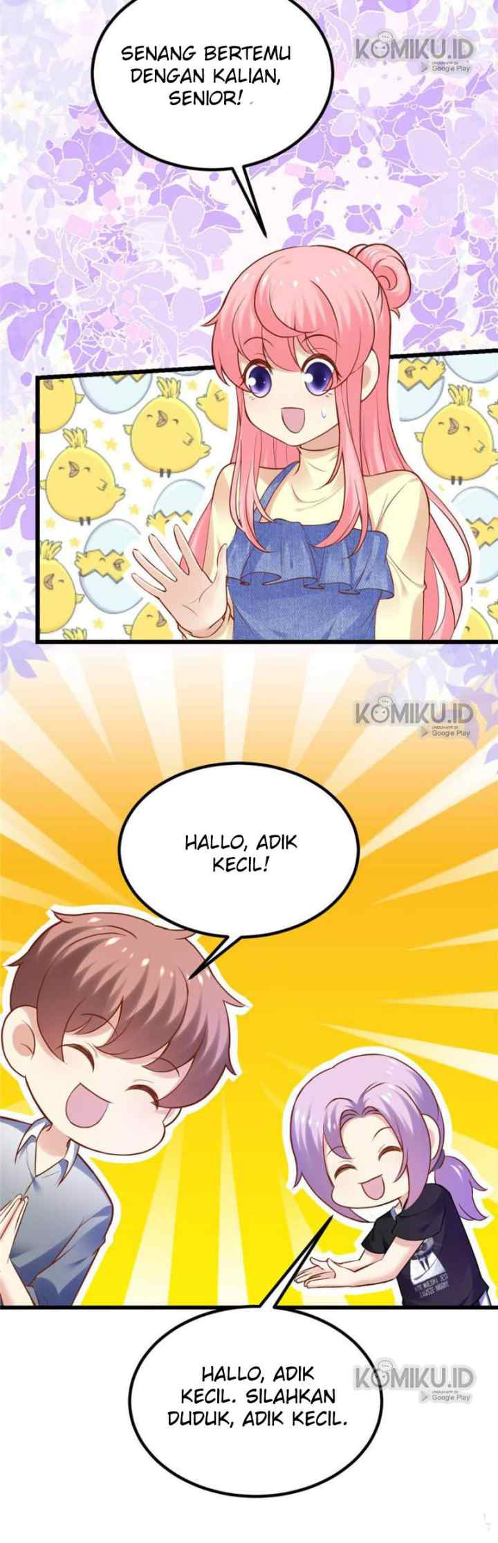 My Beautiful Time With You chapter 128 halaman 7
