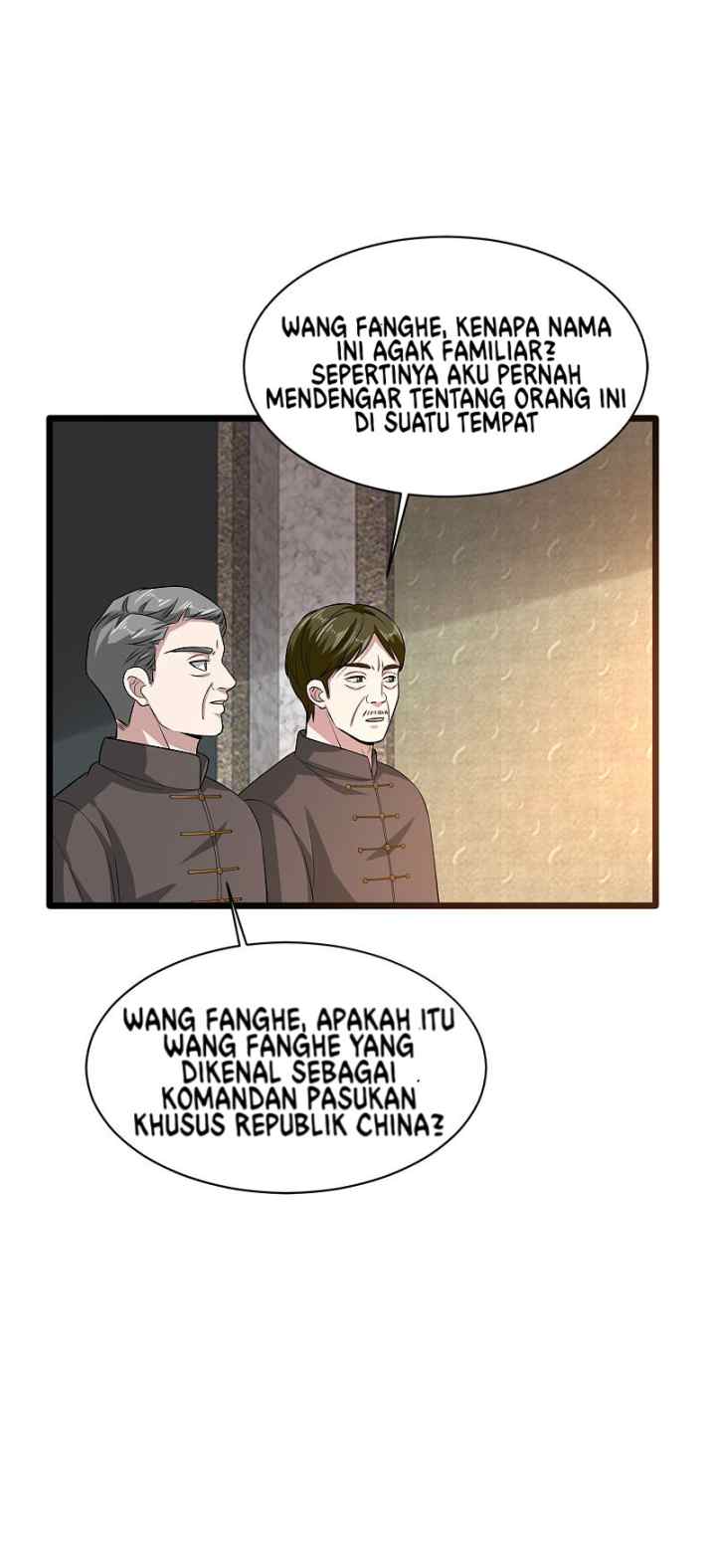 Dushi Xiewang chapter 98 halaman 15