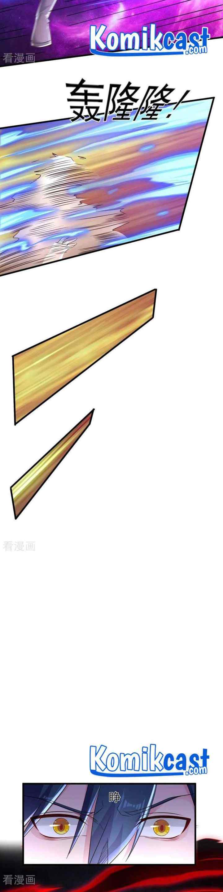 Spirit Sword Sovereign chapter 439 halaman 8