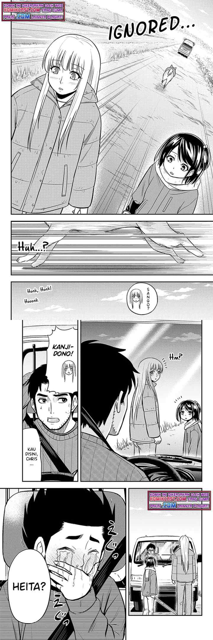 Orenchi ni Kita Onna Kishi to Inakagurashi Surukotoninatta Ken chapter 70 halaman 9