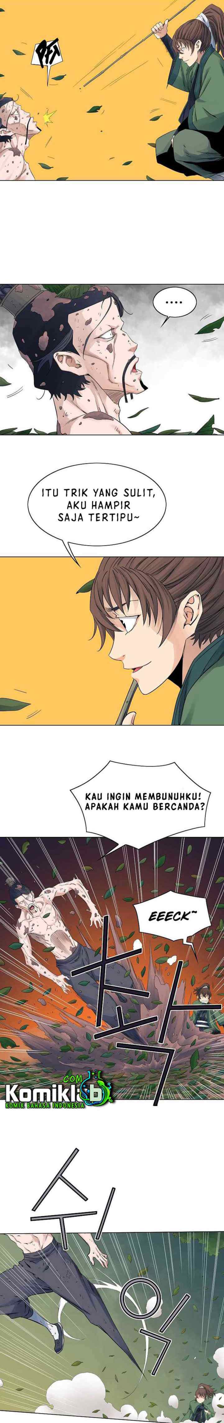 The Scholar Warrior chapter 37 halaman 6