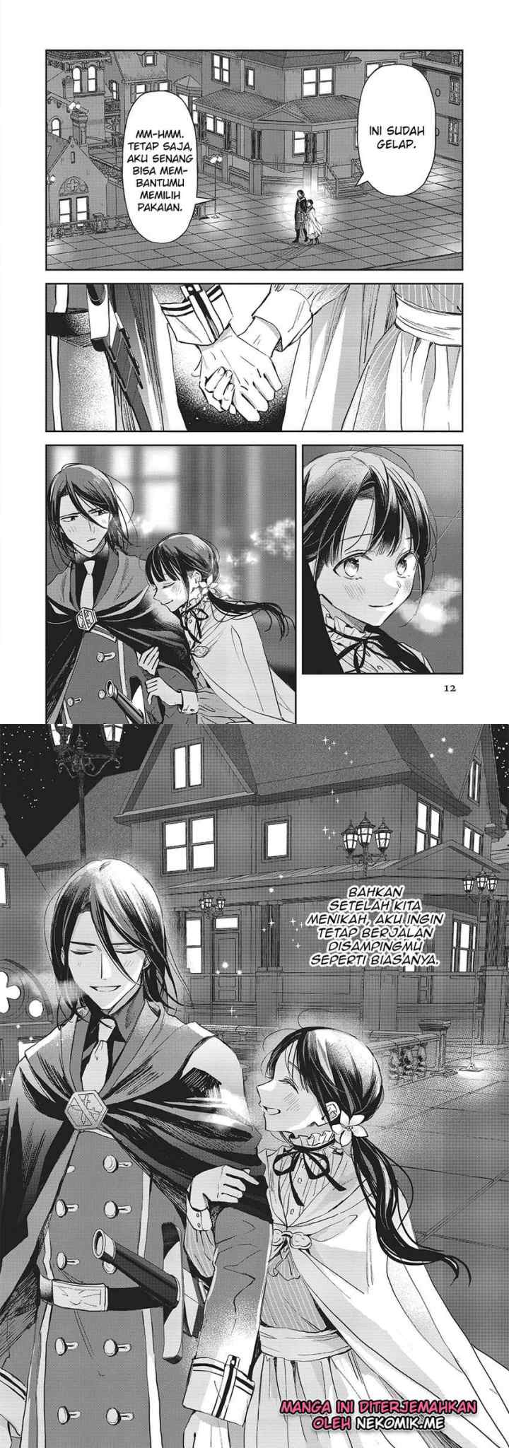 The Savior's Book Café in Another World chapter 21 halaman 8