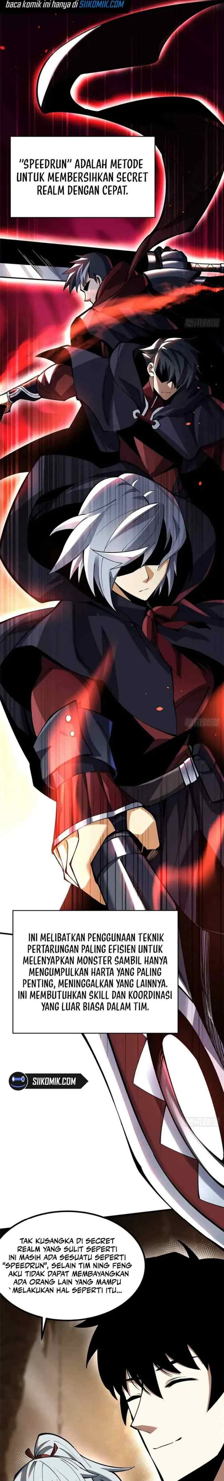 I Really Don't Want to Learn Forbidden Spells chapter 76 halaman 4