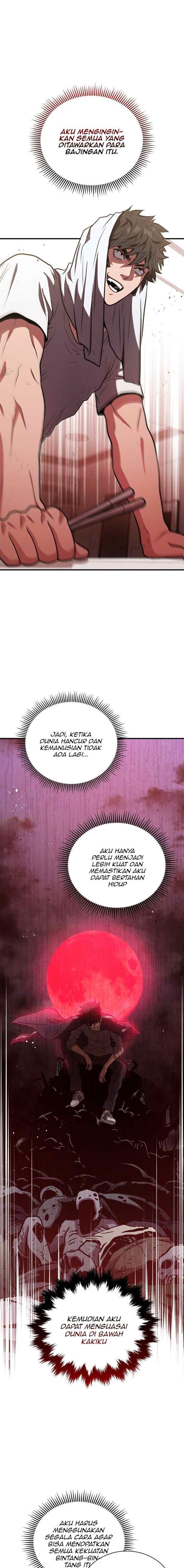 Hoarding in Hell chapter 11 halaman 6