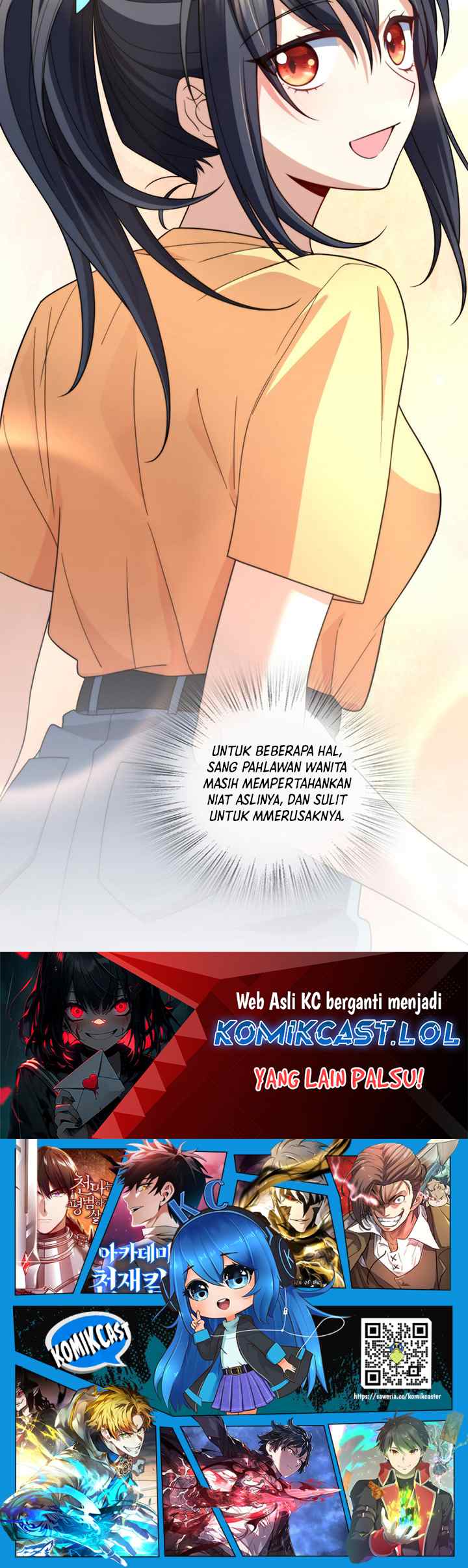 My Wife Is From a Thousand Years Ago chapter 182 halaman 16
