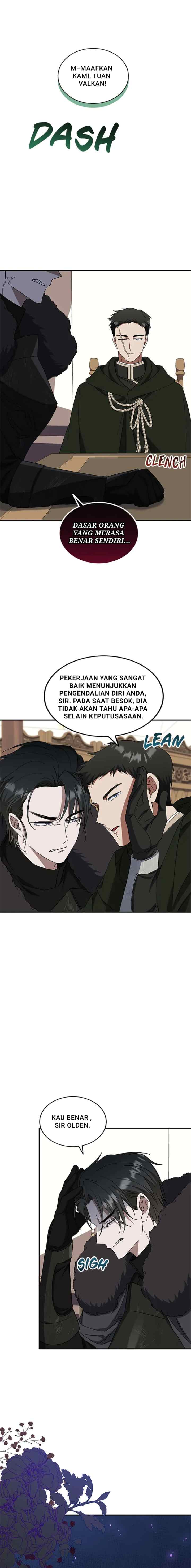 The Secret of House Francesca chapter 46 halaman 12