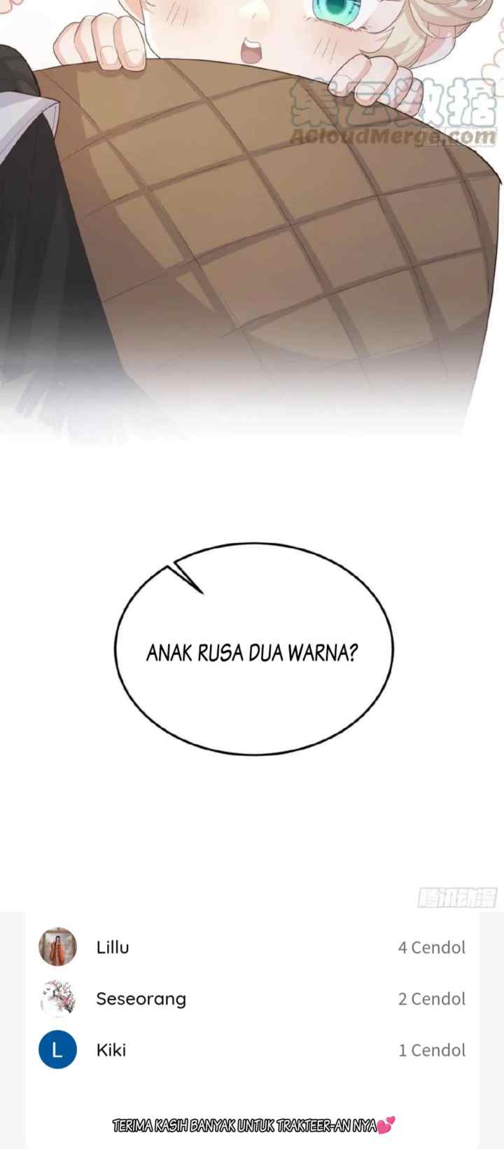 Fox Spirit Child Is Also Quite Obedient Today? chapter 67 halaman 19