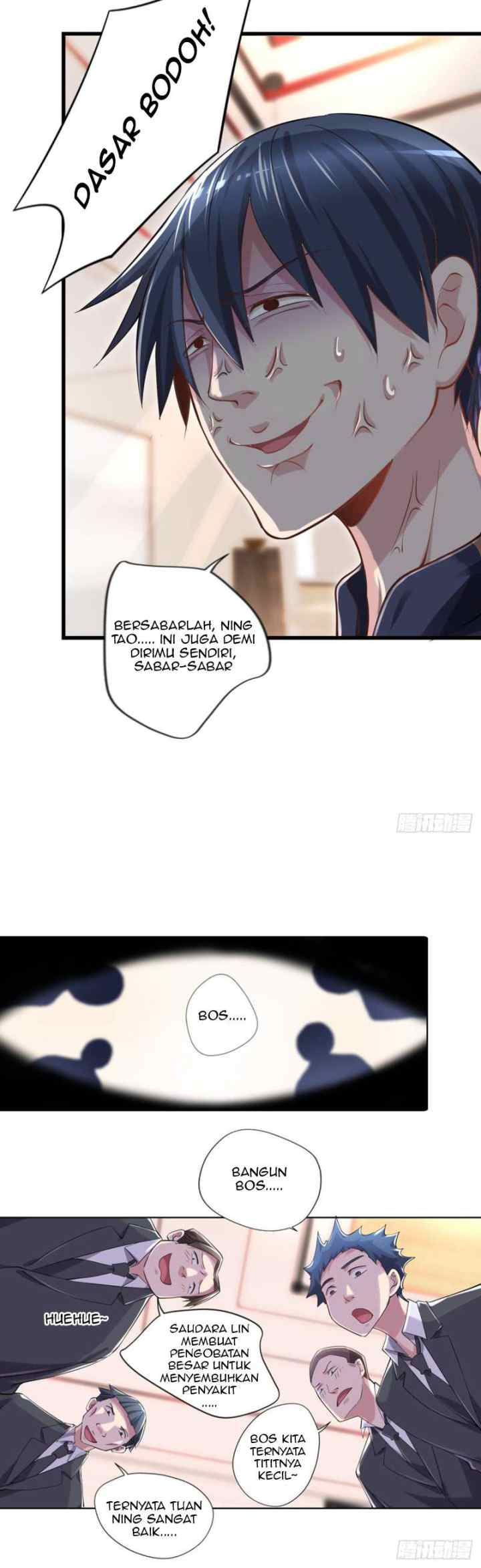 Open A Clinic To Cultivate Immortal chapter 20 halaman 6