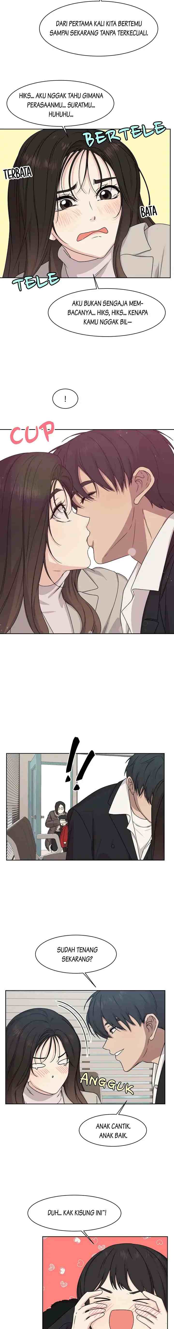 The Omniscient Point of View of an Unrequited Love chapter 90 halaman 5