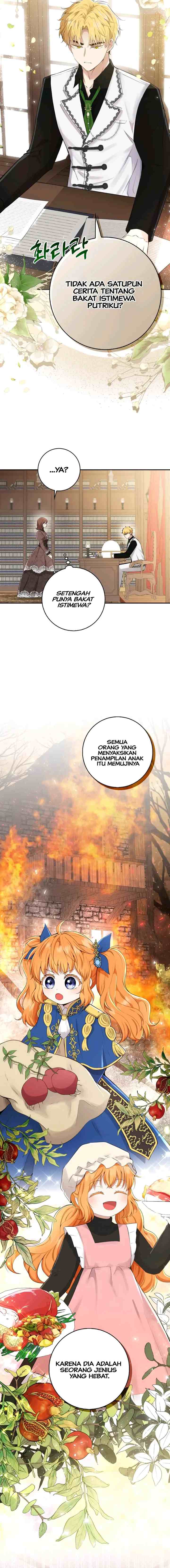 Baby Squirrel is Good at Everything chapter 24 halaman 4