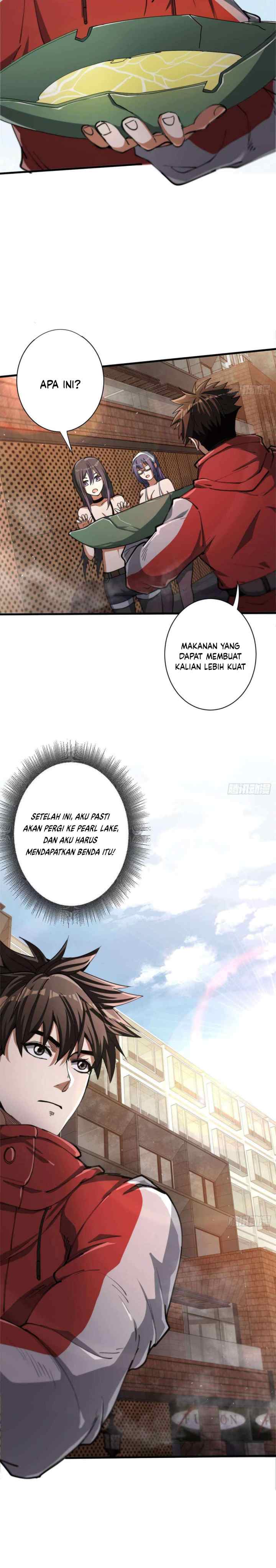 Roulette World chapter 45 halaman 15