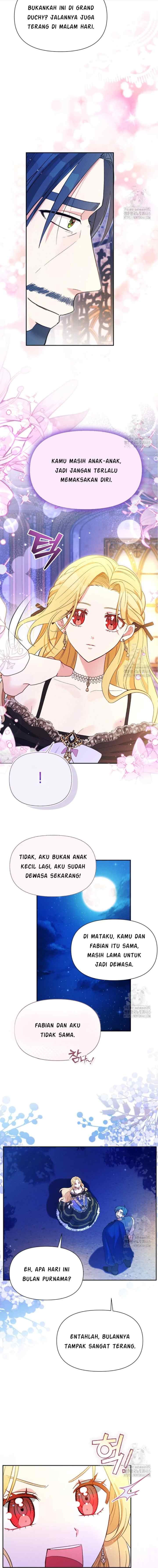The Goal is to be Self-made Lady chapter 85 halaman 12