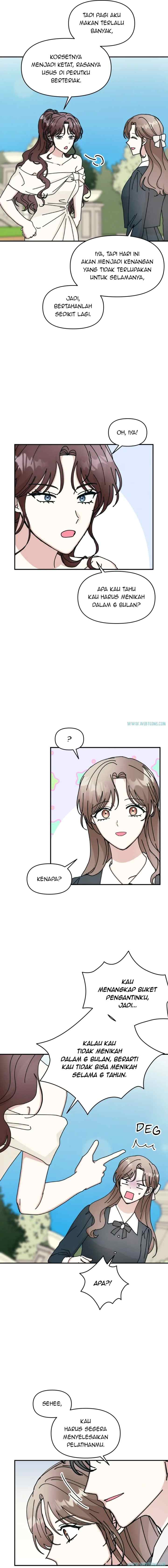 Crazy for You (Haega) chapter 81 halaman 6
