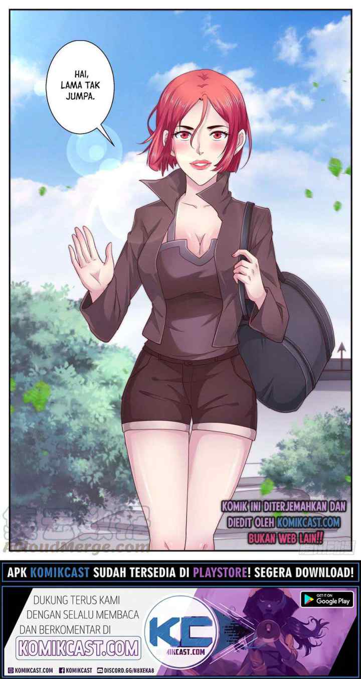 I Have a Mansion In The Post-Apocalyptic World chapter 434 halaman 13