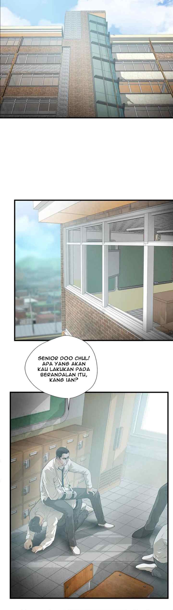 Greatest Outcast chapter 69.09 halaman 7