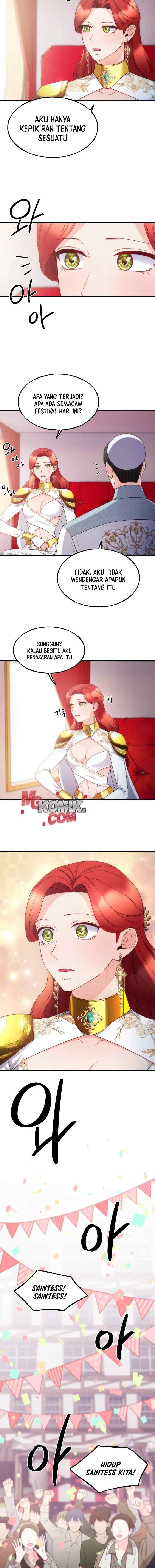 Behold the True Villainess chapter 89 halaman 5