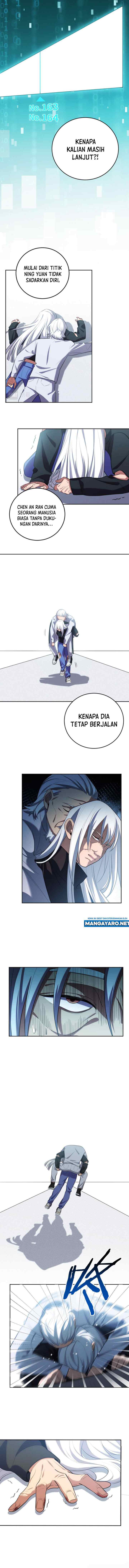 Killing My Love chapter 74 halaman 7