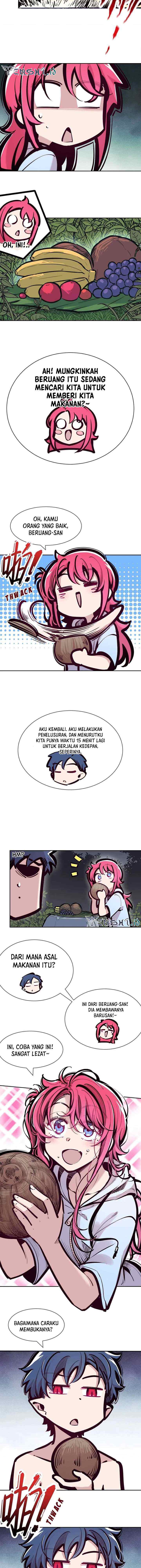Demon X Angel, Can't Get Along! chapter 97 halaman 6
