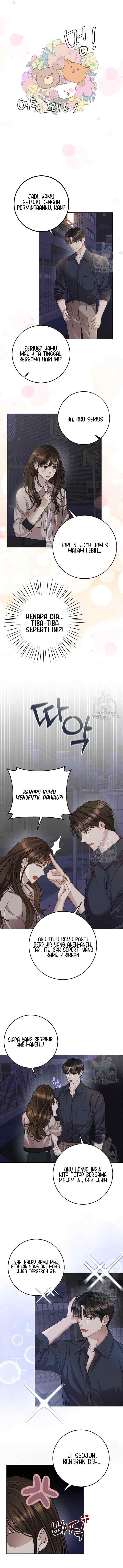 Stick to the Friend Zone chapter 12 halaman 6