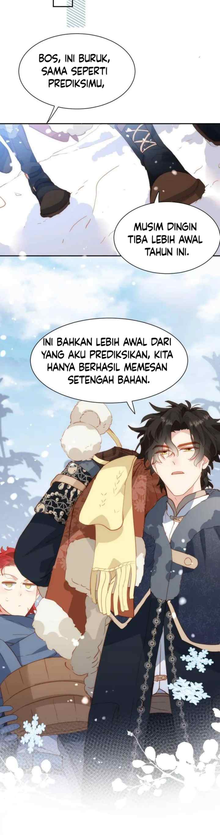 The Ducal Lady Doesn't to Be Pampered chapter 35 halaman 4