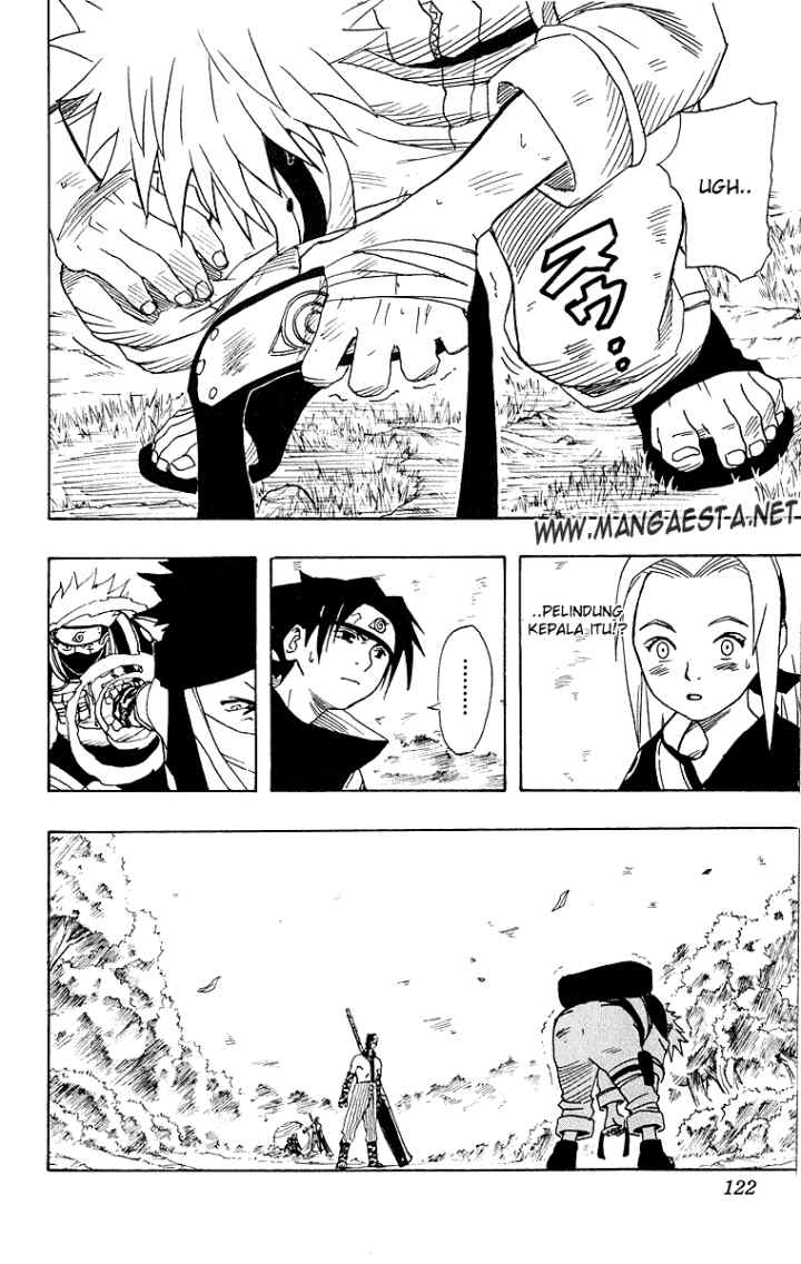 Naruto chapter 13 halaman 17