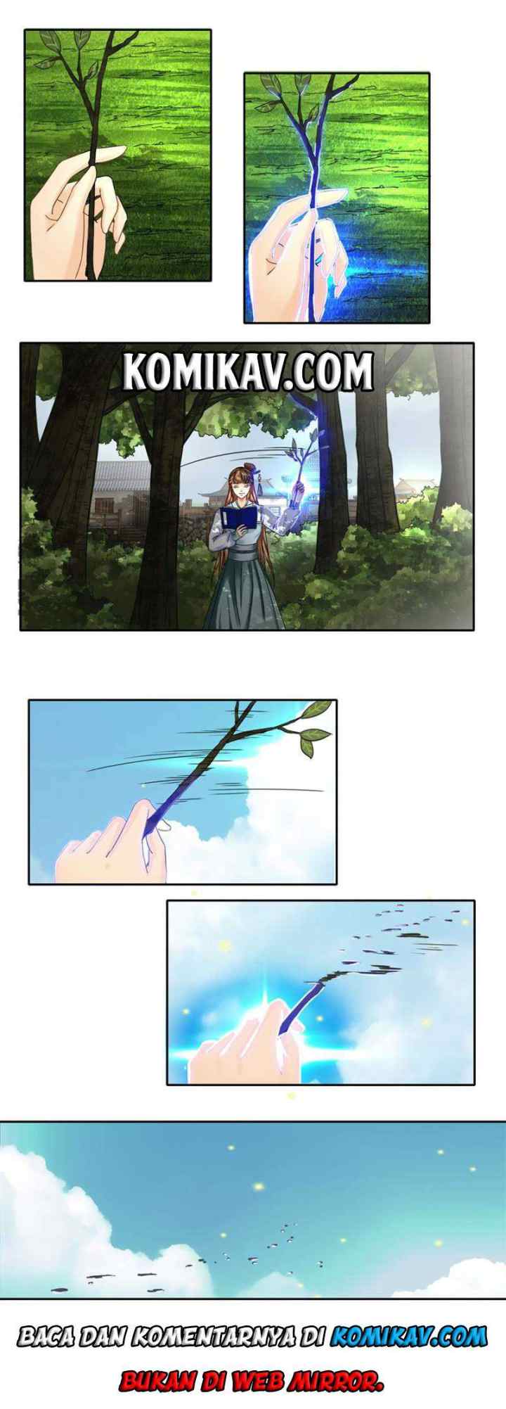 Miracle Doctor Abandoned Girl chapter 13 halaman 17