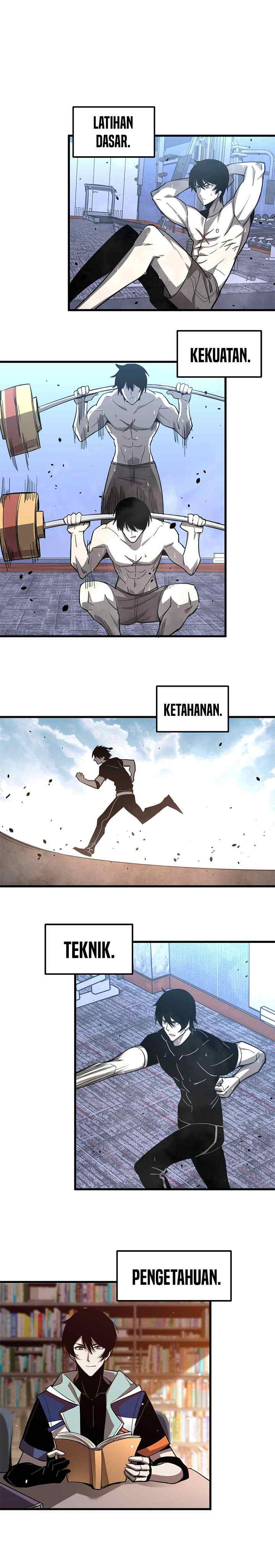 Advanced Evolution chapter 22 halaman 7