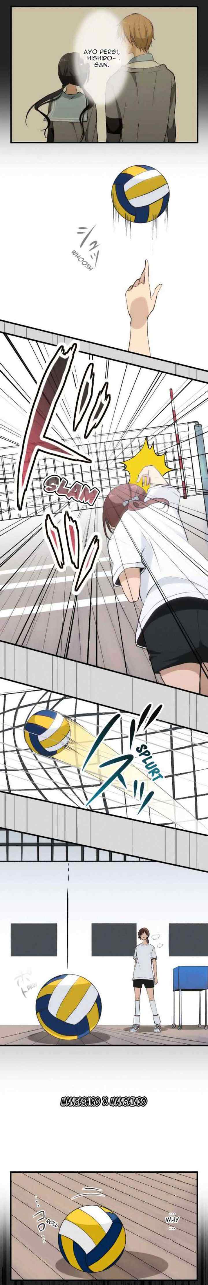 ReLIFE chapter 35 halaman 10