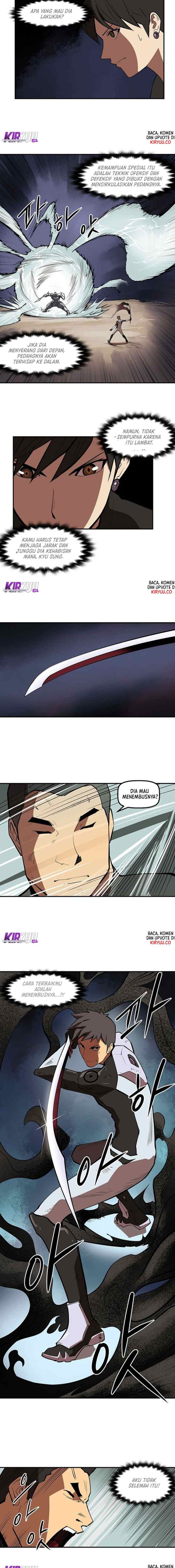 Raid chapter 80 halaman 5