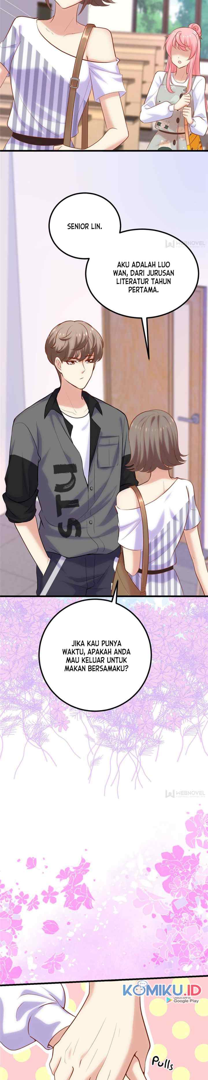My Beautiful Time With You chapter 140 halaman 10