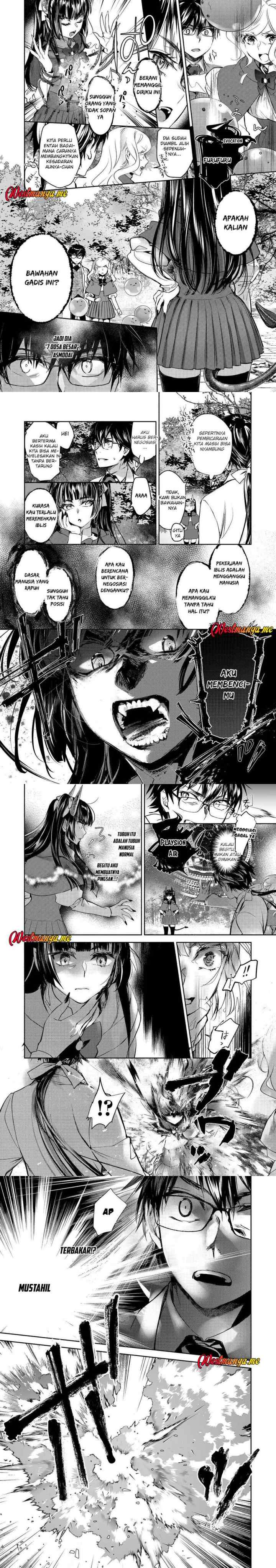 Maryoku Zero no Saikyou Majutsushi: Yahari Omaera no Majutsu Riron wa Machigatte Iru Nda ga? chapter 23 halaman 6