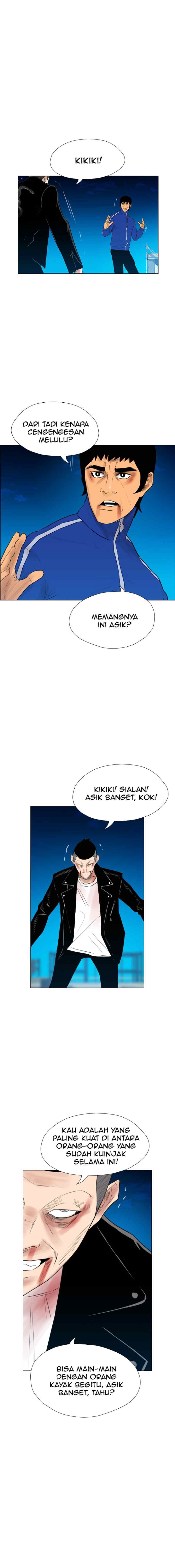 Reawaken Man chapter 126 halaman 7