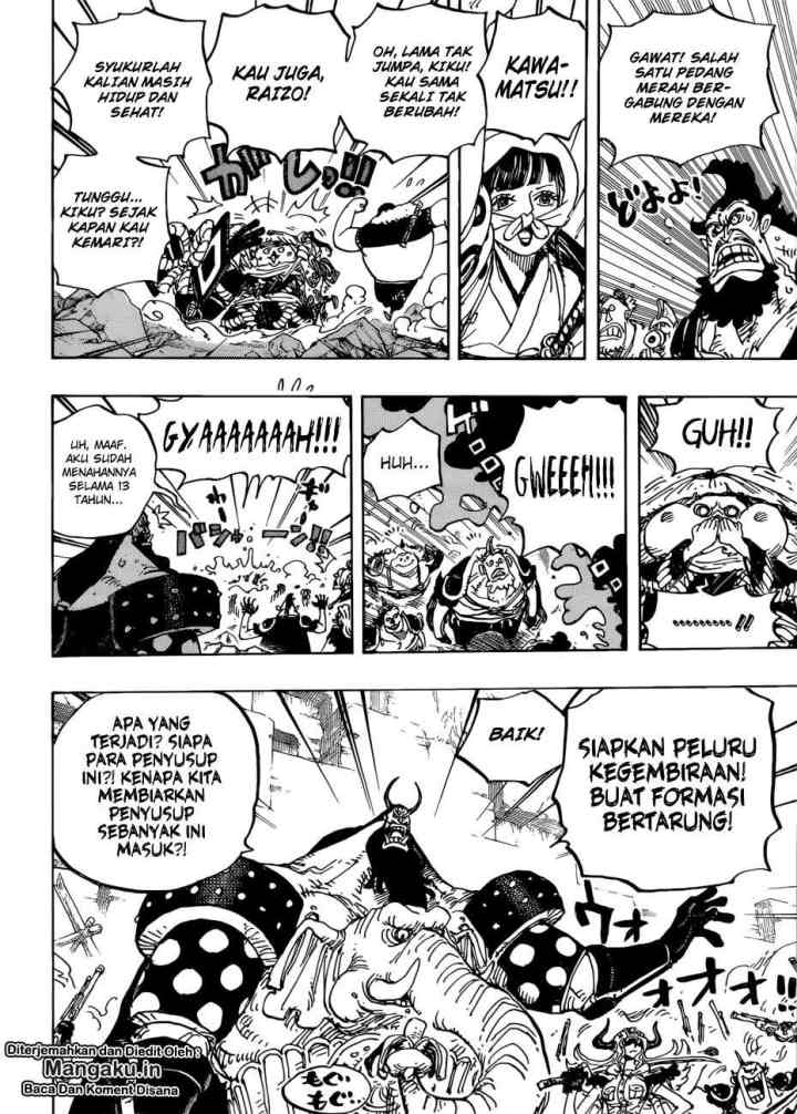One Piece chapter 948 halaman 13