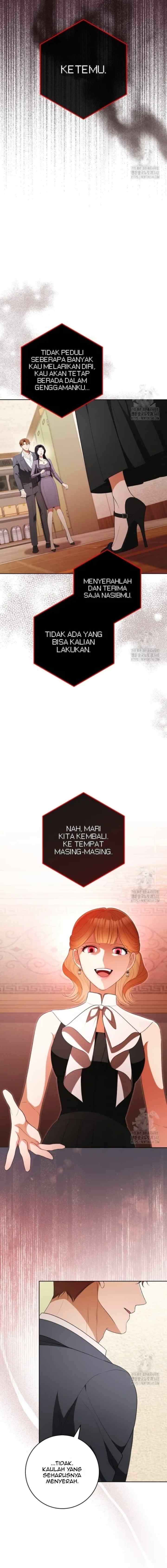 I Will Escape From the Flower of Ordeals chapter 44 halaman 12