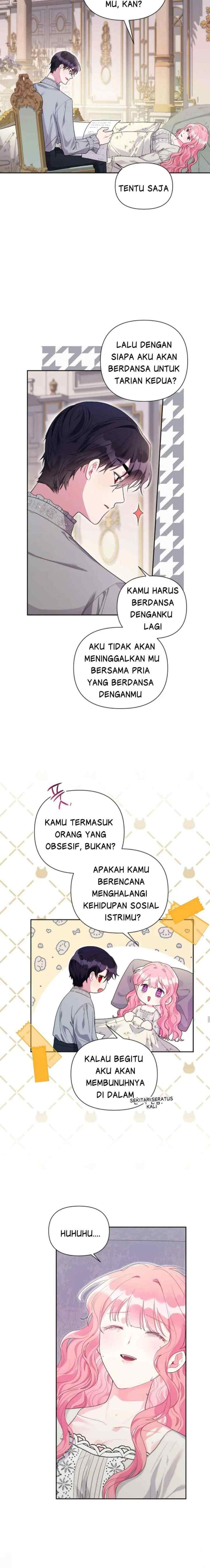The Villain Daughter In-Law Has A Limited Time chapter 105 halaman 7