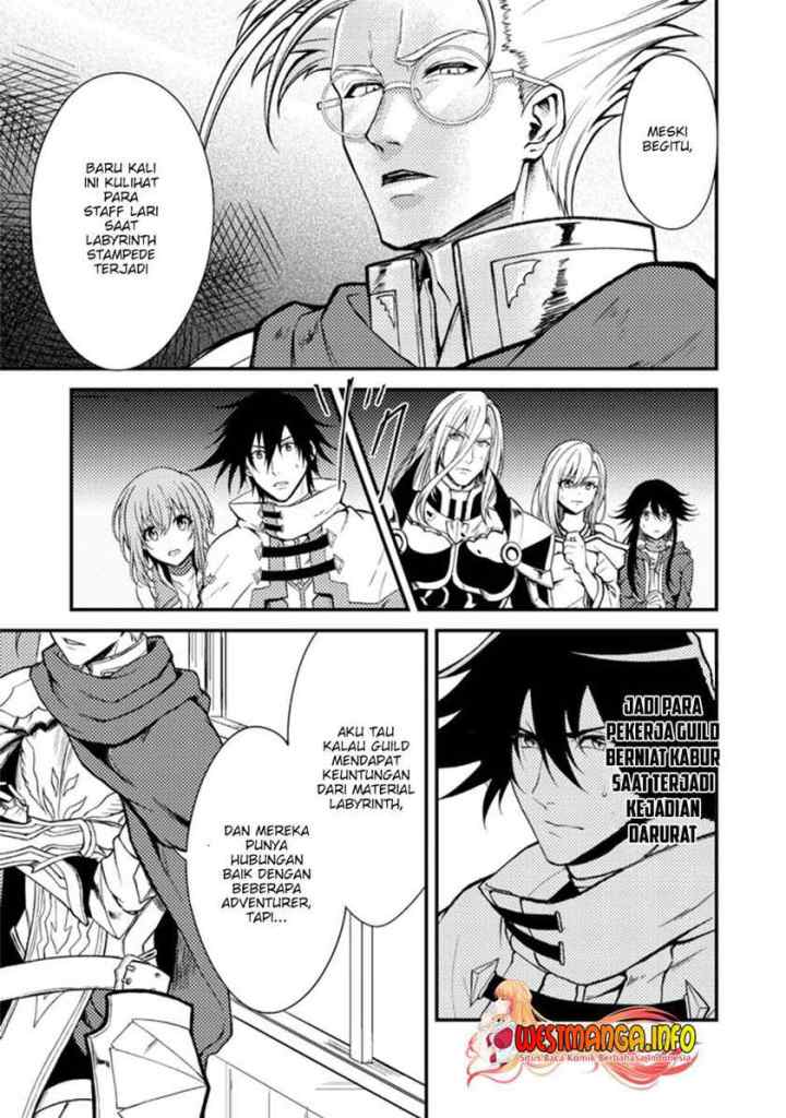 Party Kara Tsuihou Sareta Sono Chiyushi, Jitsuha Saikyou Nitsuki chapter 20.1 halaman 11