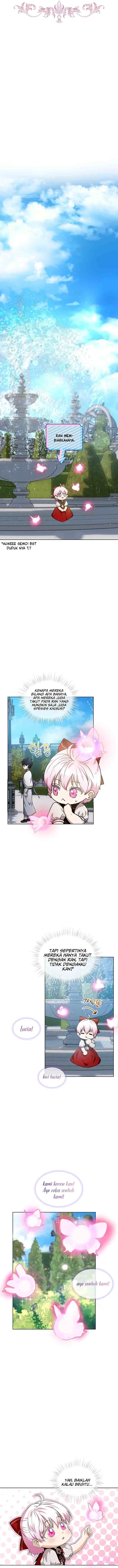I Was Reincarnated As A Baby Fox God chapter 25 halaman 6