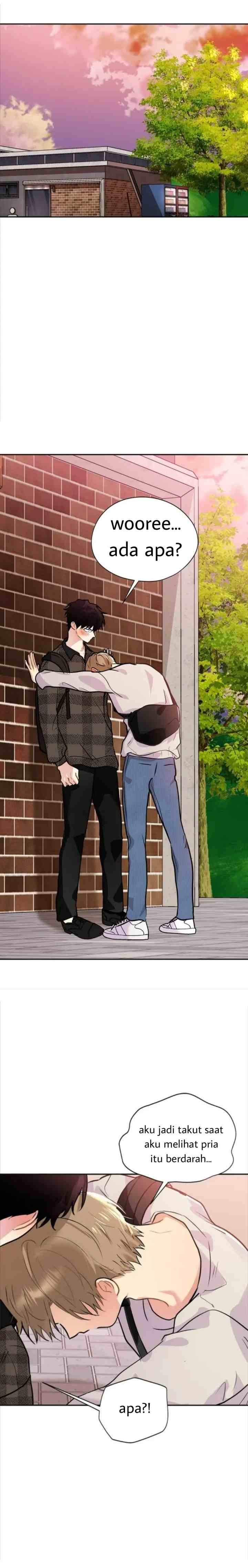 Could the Boy Next Door be a Vampire? chapter 34 halaman 19