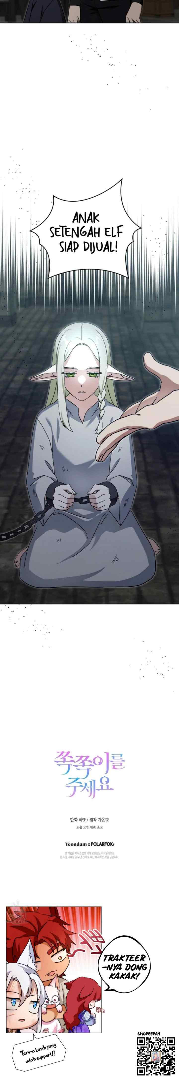 Please Give Me the Pacifier chapter 92 halaman 19