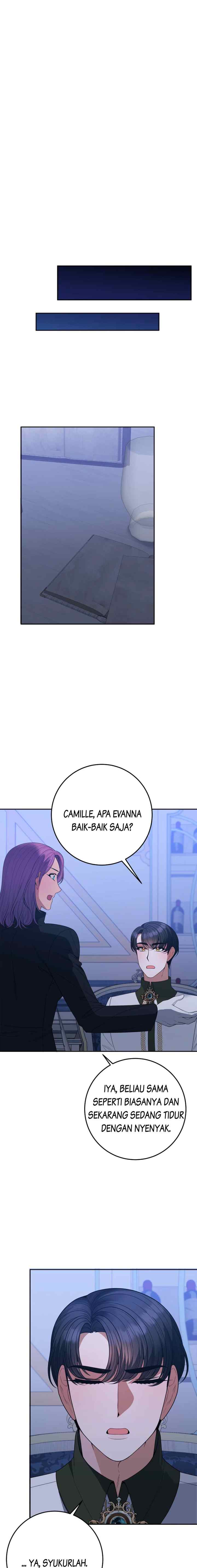 Everything's Coming Up Roses chapter 73 halaman 14
